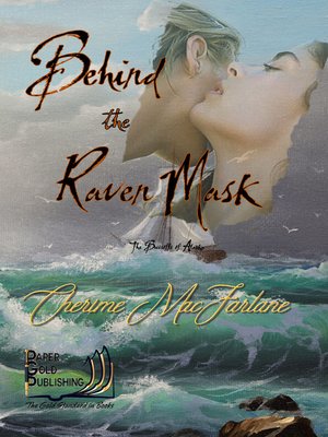 cover image of Behind the Raven Mask